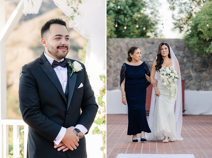 Castaway Wedding | Sandra & Tomek