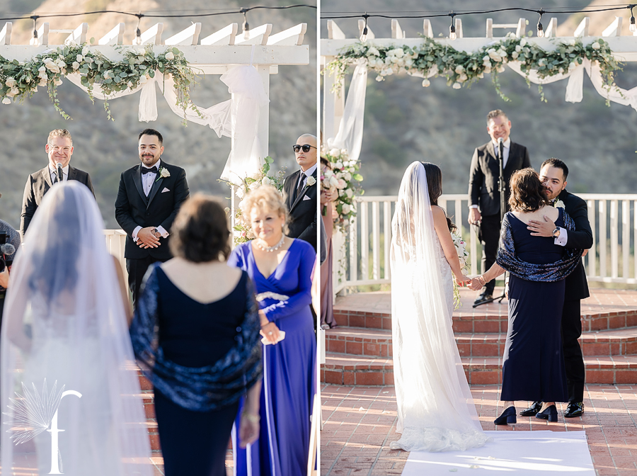 Castaway Wedding | Sandra & Tomek