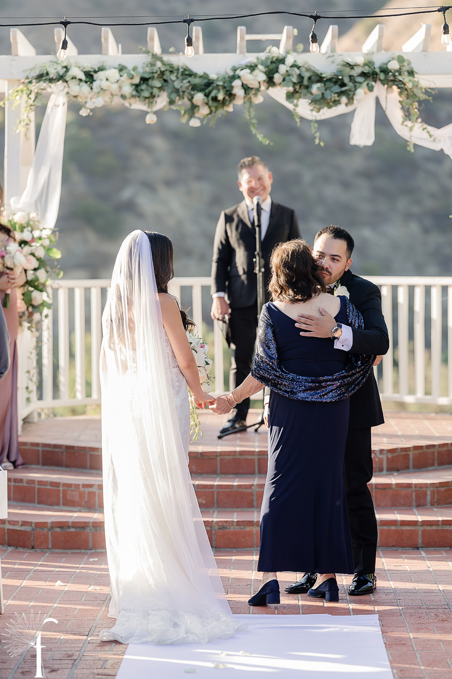 Castaway Wedding | Sandra & Tomek