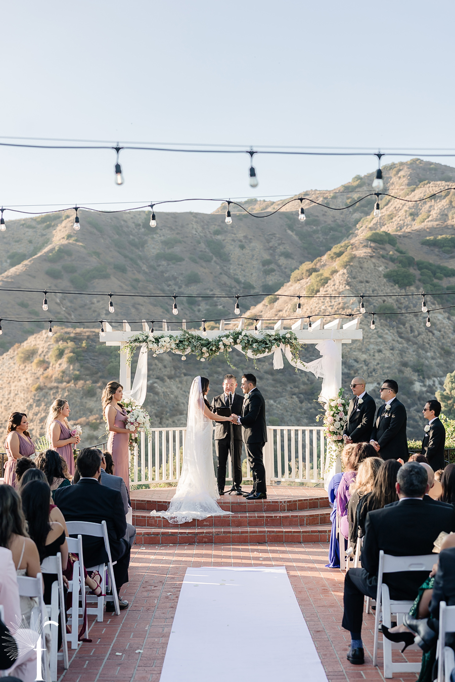 Castaway Wedding | Sandra & Tomek