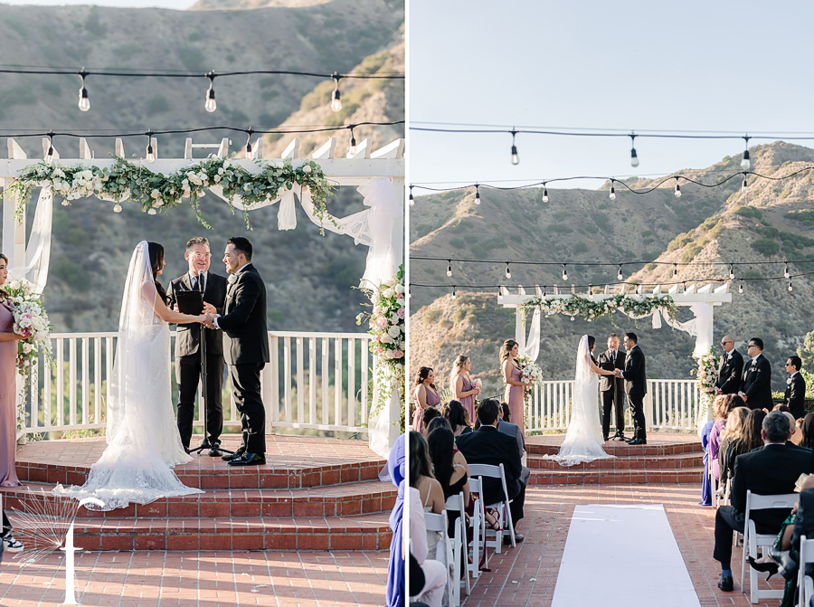 Castaway Wedding | Sandra & Tomek