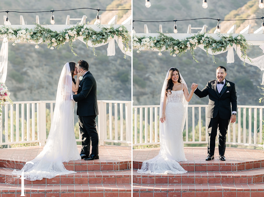 Castaway Wedding | Sandra & Tomek