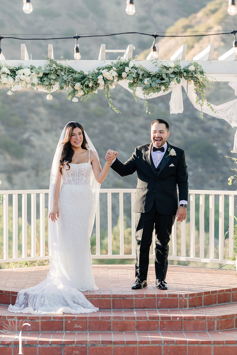 Castaway Wedding | Sandra & Tomek