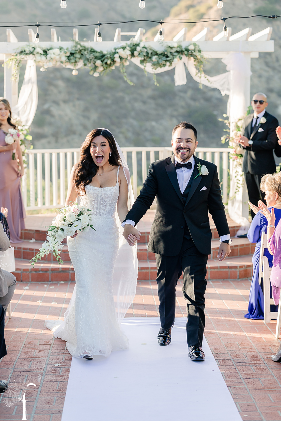 Castaway Wedding | Sandra & Tomek