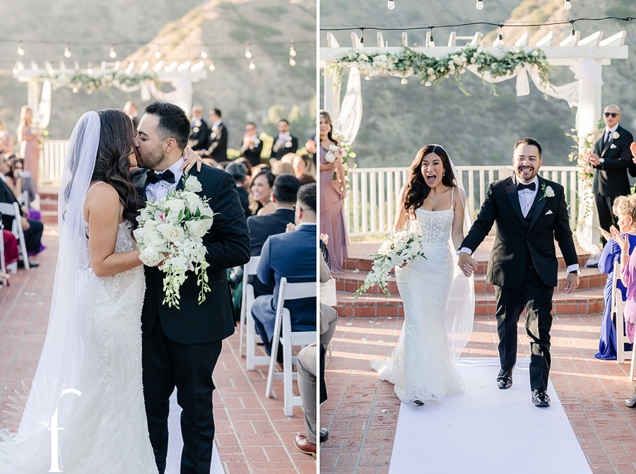 Castaway Wedding | Sandra & Tomek