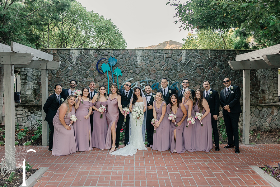 Castaway Wedding | Sandra & Tomek