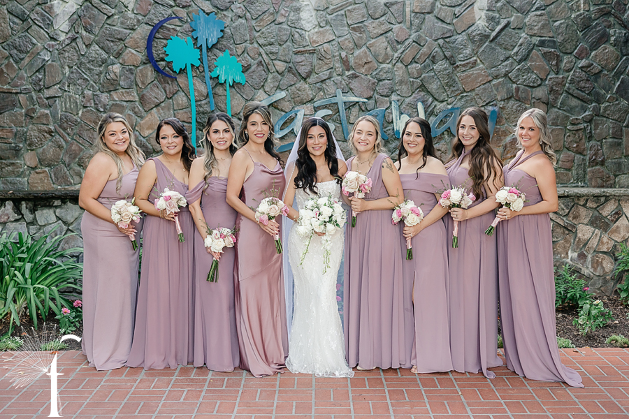 Castaway Wedding | Sandra & Tomek