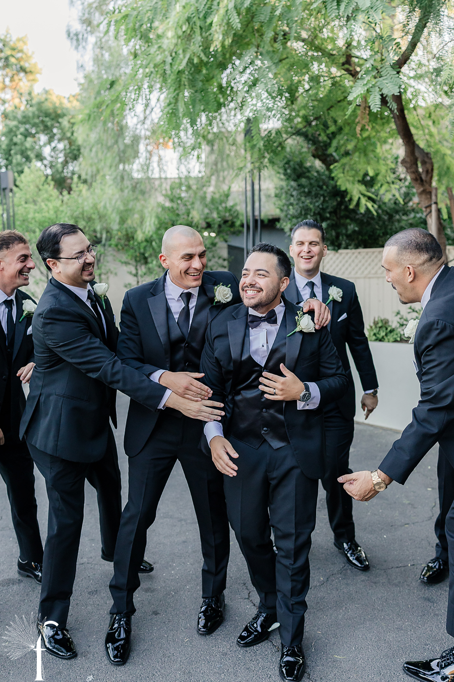 Castaway Wedding | Sandra & Tomek