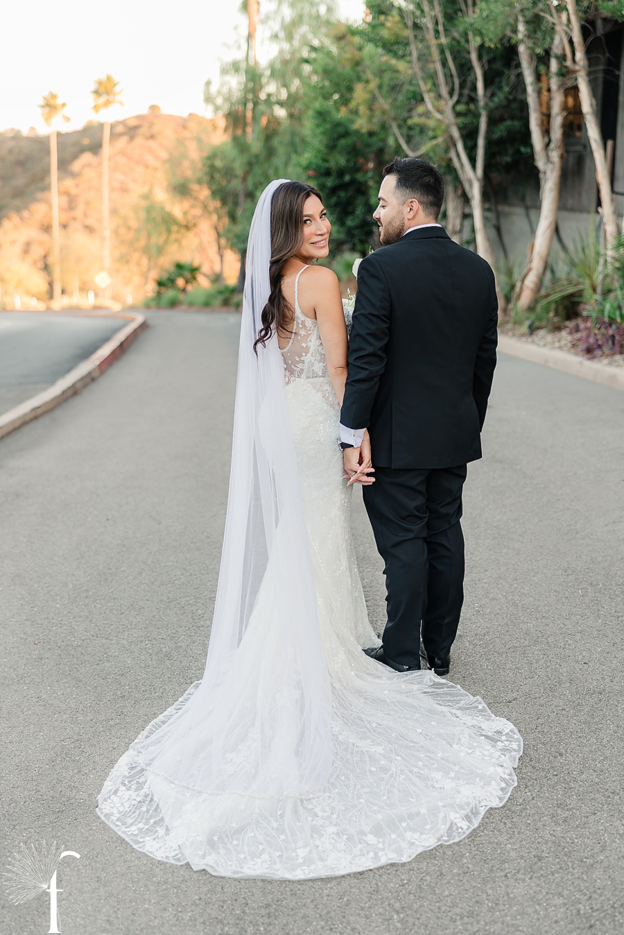 Castaway Wedding | Sandra & Tomek