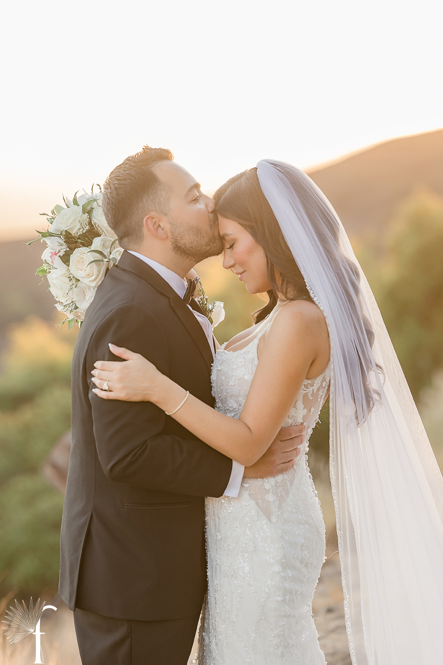 Castaway Wedding | Sandra & Tomek