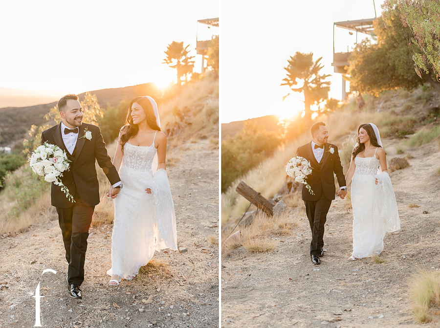 Castaway Wedding | Sandra & Tomek