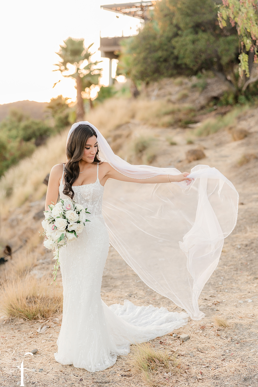 Castaway Wedding | Sandra & Tomek