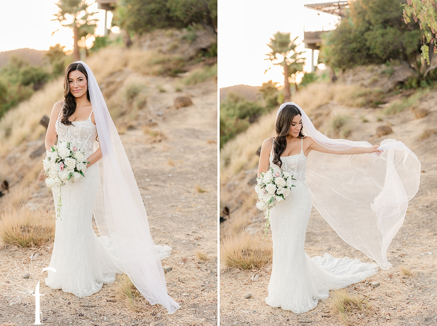 Castaway Wedding | Sandra & Tomek