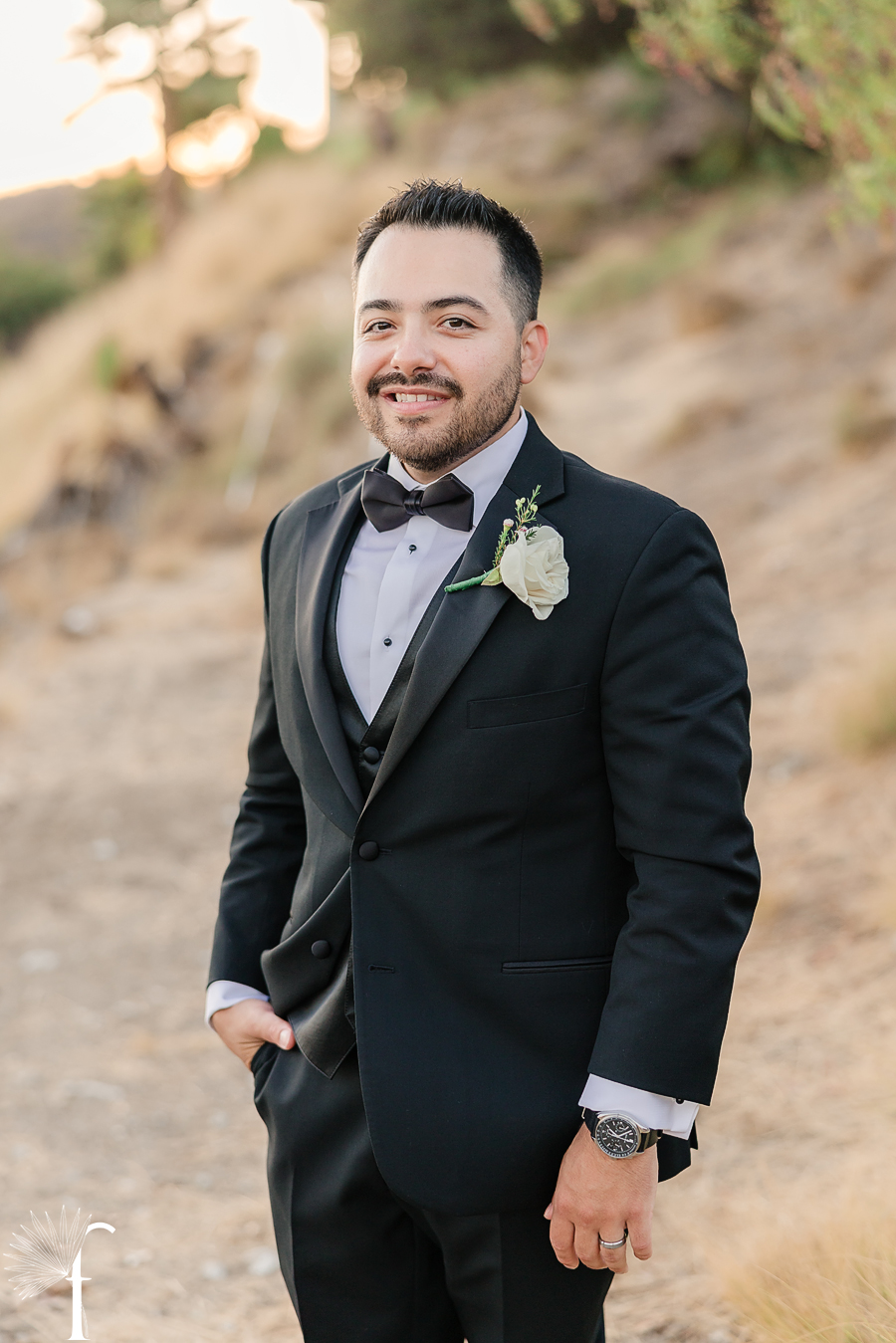 Castaway Wedding | Sandra & Tomek