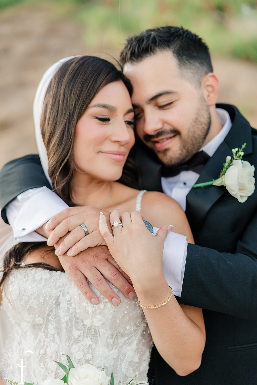 Castaway Wedding | Sandra & Tomek