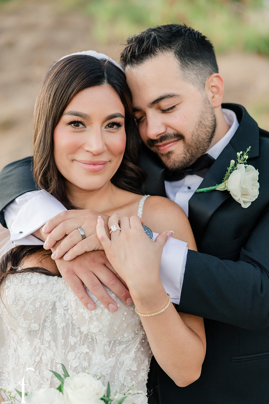 Castaway Wedding | Sandra & Tomek