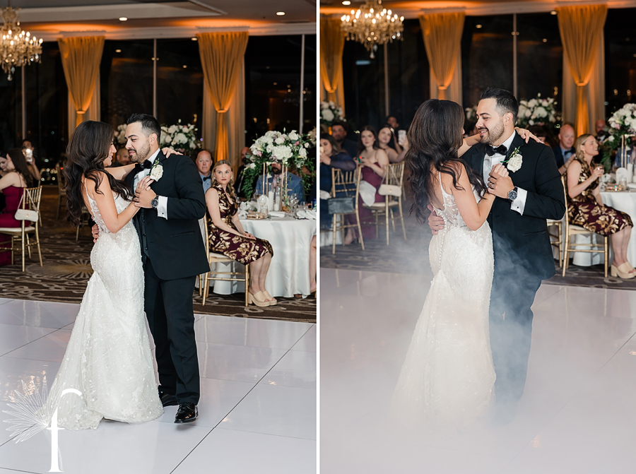 Castaway Wedding | Sandra & Tomek