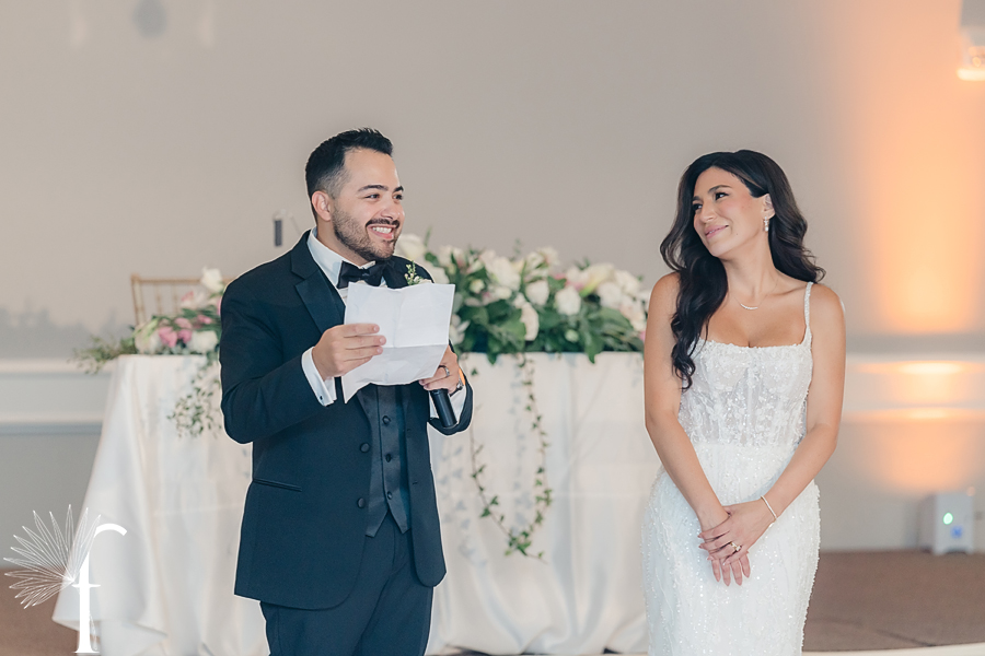 Castaway Wedding | Sandra & Tomek