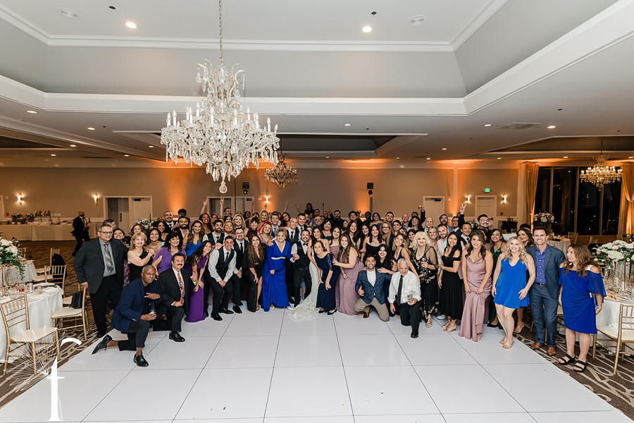 Castaway Wedding | Sandra & Tomek