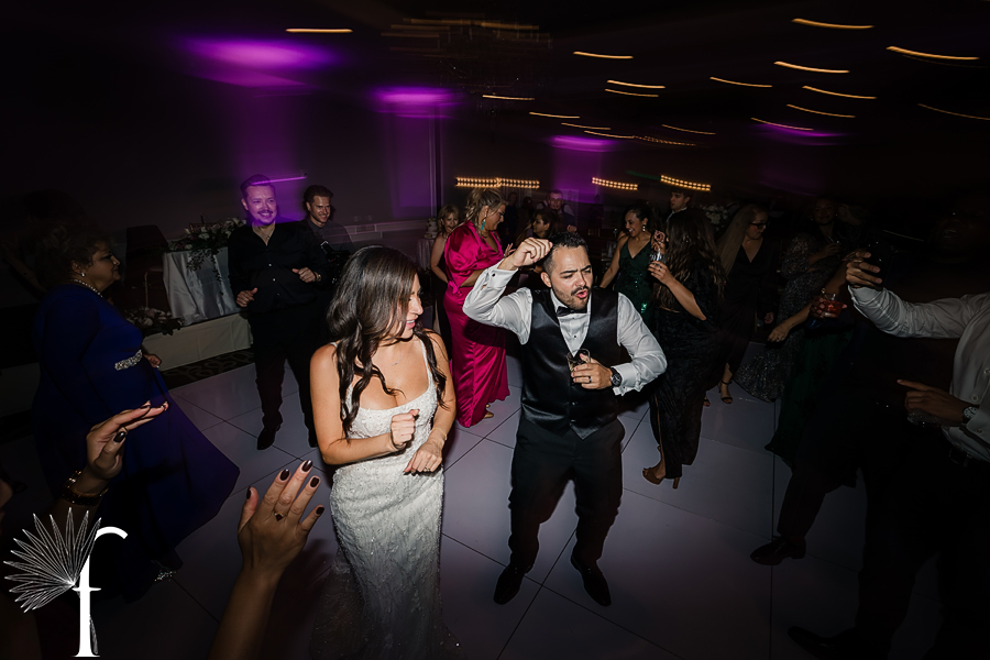 Castaway Wedding | Sandra & Tomek