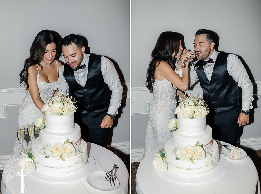 Castaway Wedding | Sandra & Tomek