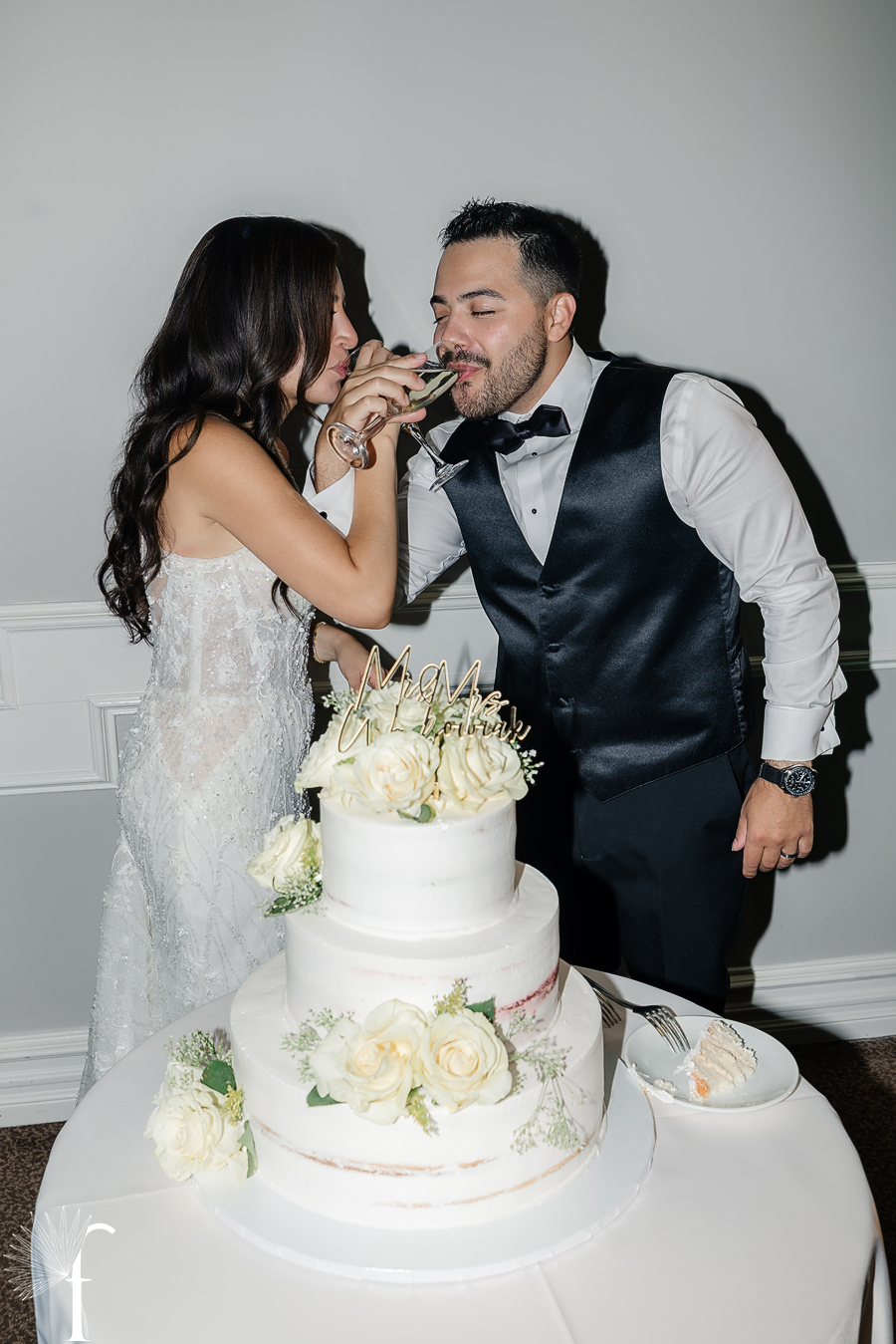 Castaway Wedding | Sandra & Tomek