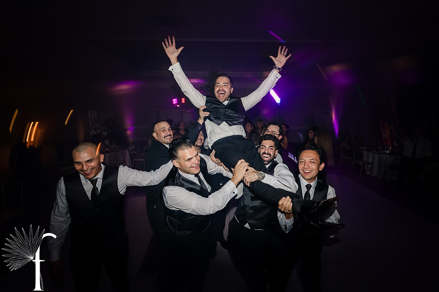 Castaway Wedding | Sandra & Tomek