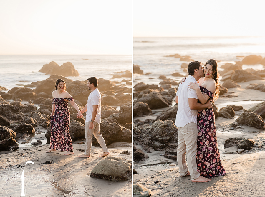 El Matador Engagement | Nikki & Steve