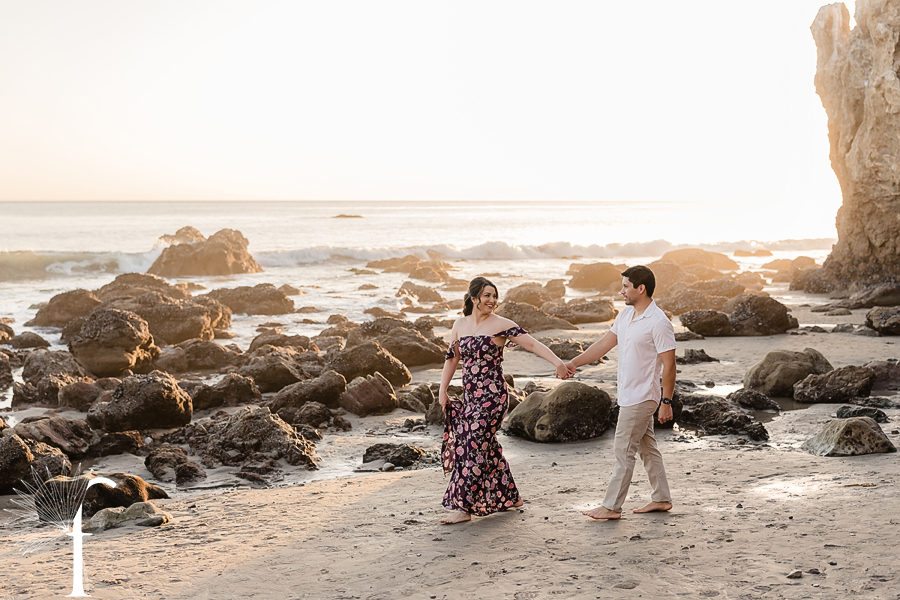 El Matador Engagement | Nikki & Steve