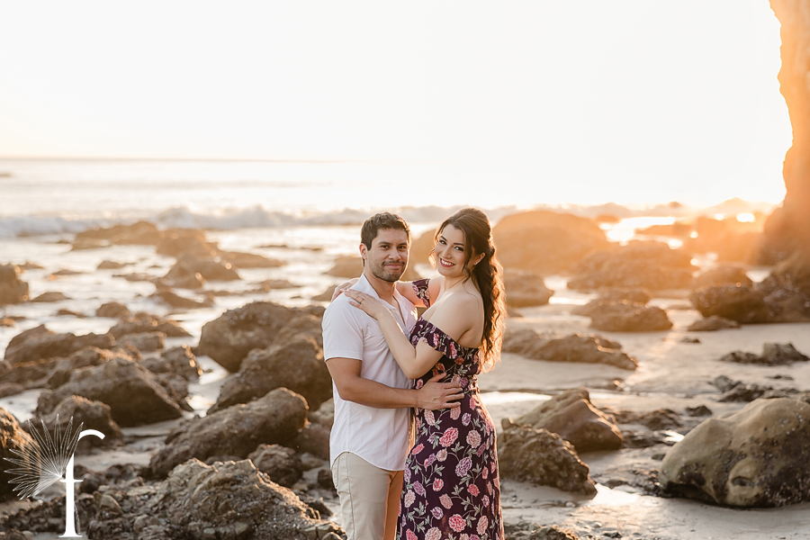 El Matador Engagement | Nikki & Steve