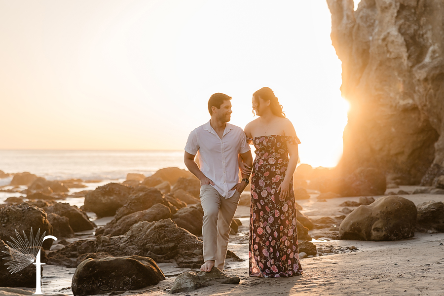 El Matador Engagement | Nikki & Steve