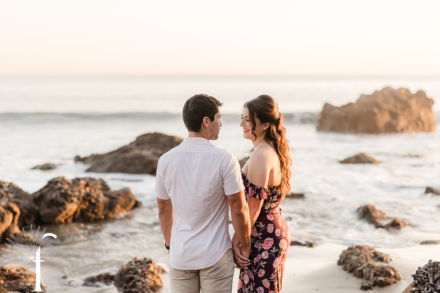 El Matador Engagement | Nikki & Steve