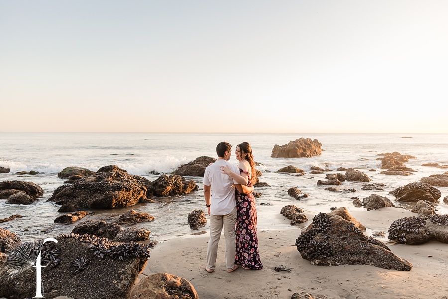 El Matador Engagement | Nikki & Steve