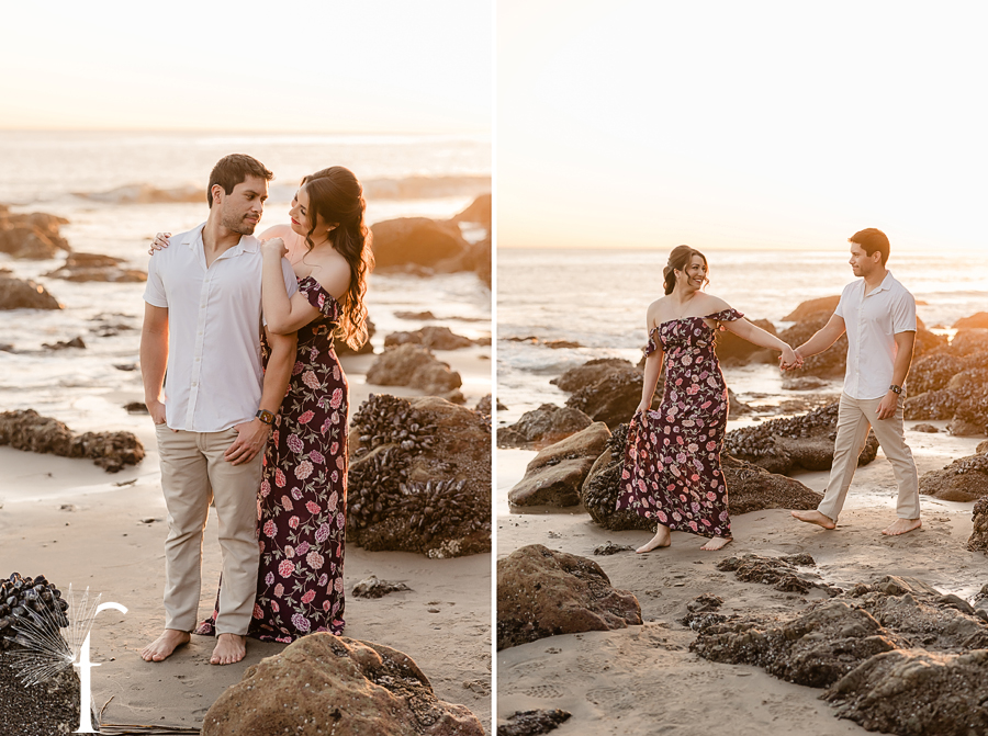 El Matador Engagement | Nikki & Steve
