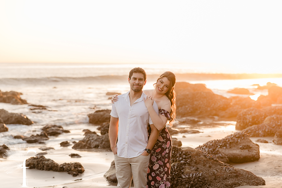 El Matador Engagement | Nikki & Steve