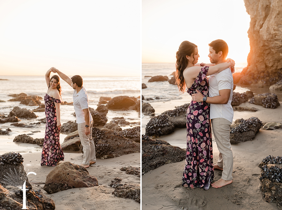 El Matador Engagement | Nikki & Steve