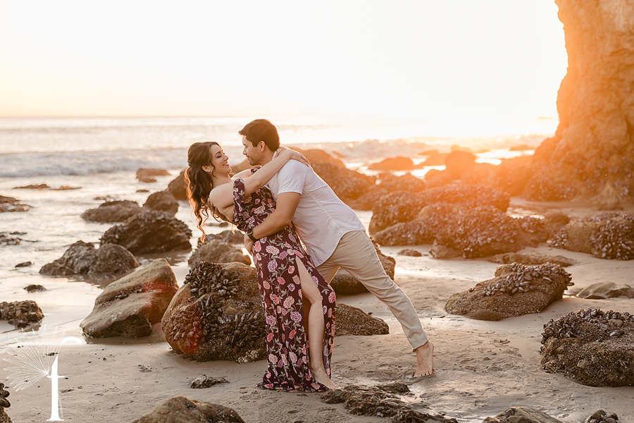 El Matador Engagement | Nikki & Steve