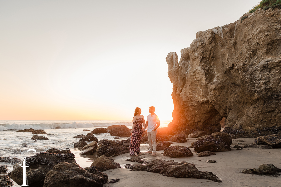 El Matador Engagement | Nikki & Steve