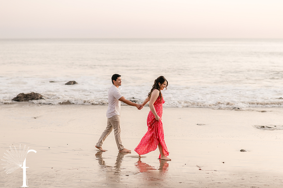 El Matador Engagement | Nikki & Steve