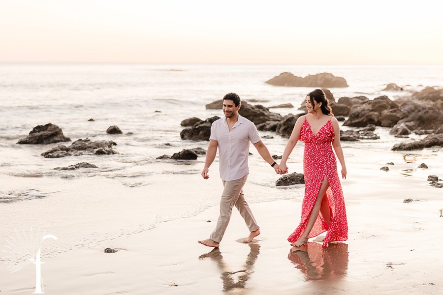 El Matador Engagement | Nikki & Steve