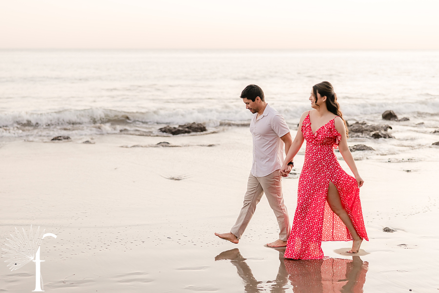 El Matador Engagement | Nikki & Steve