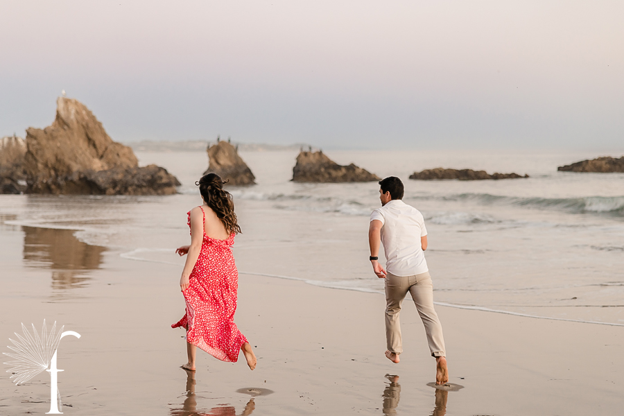 El Matador Engagement | Nikki & Steve