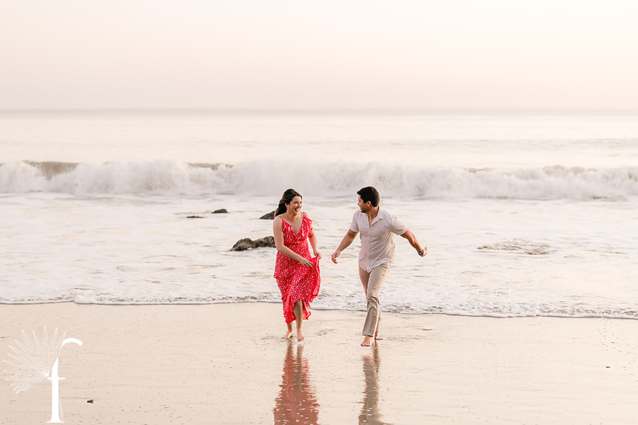 El Matador Engagement | Nikki & Steve