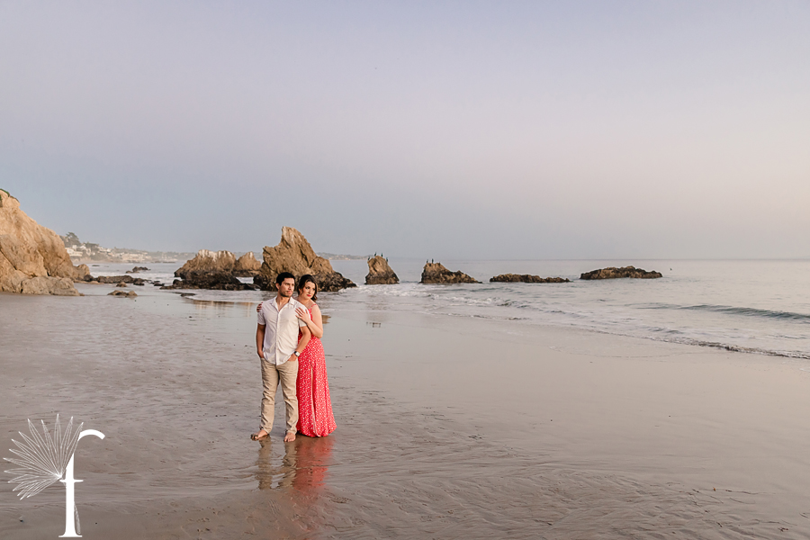 El Matador Engagement | Nikki & Steve