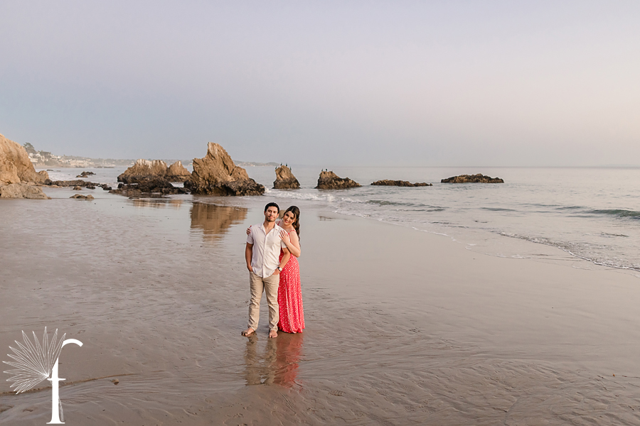 El Matador Engagement | Nikki & Steve