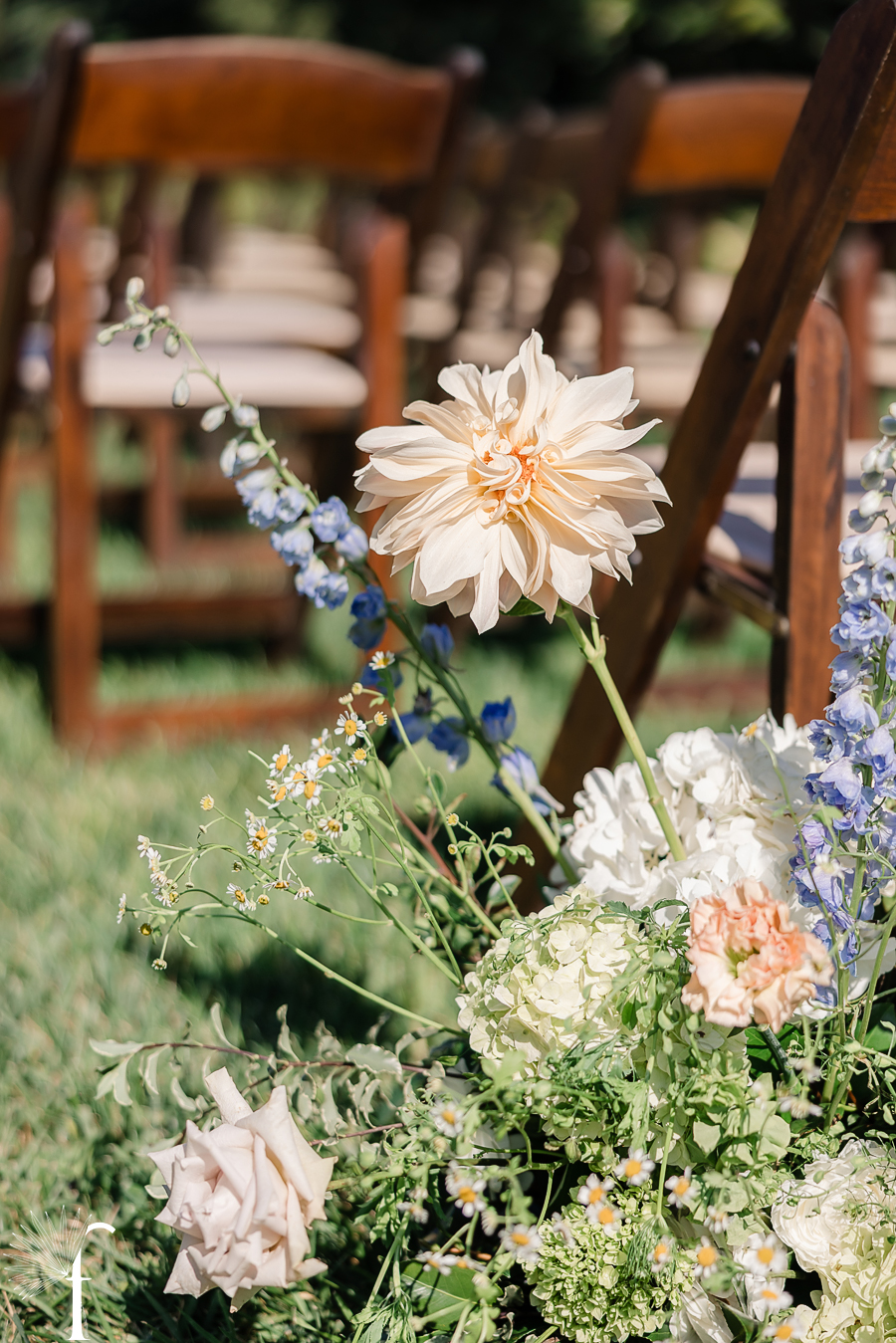 Camila & James | Gerry Ranch Wedding