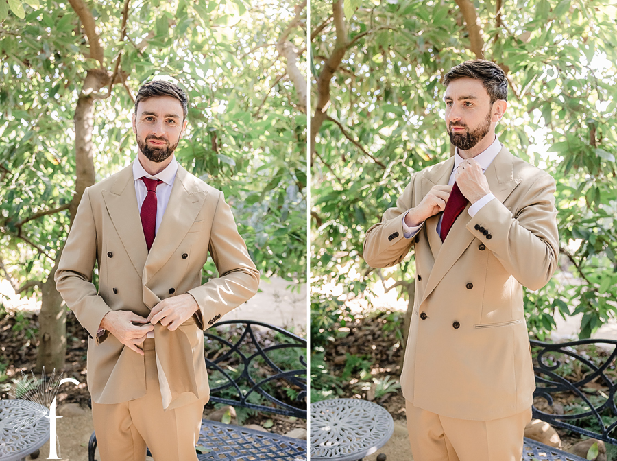 Camila & James | Gerry Ranch Wedding