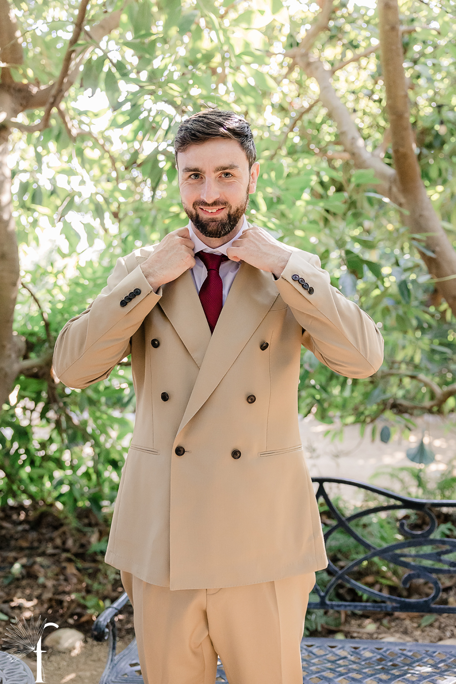 Camila & James | Gerry Ranch Wedding