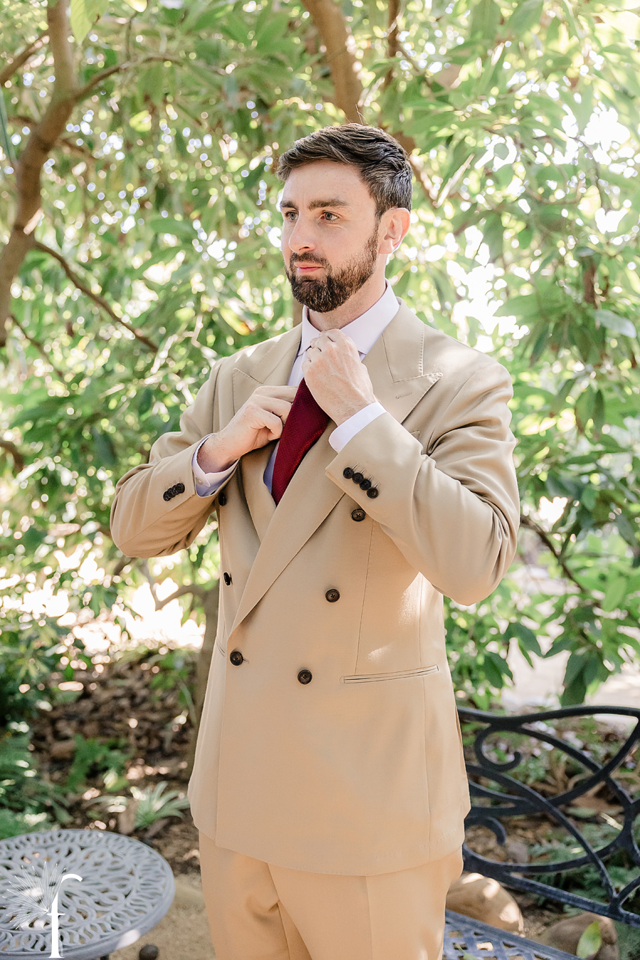 Camila & James | Gerry Ranch Wedding