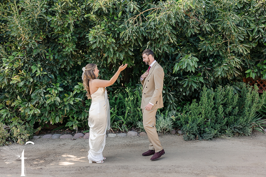 Camila & James | Gerry Ranch Wedding